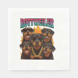 Rottweiler servet