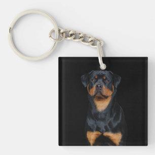 Rottweiler sleutelhanger