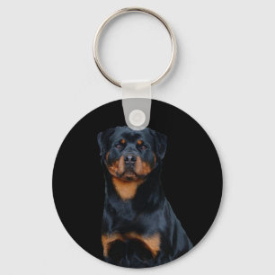 Rottweiler sleutelhanger
