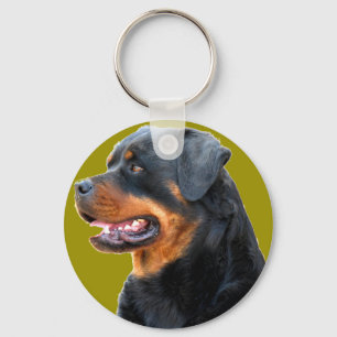 Rottweiler Sleutelhanger