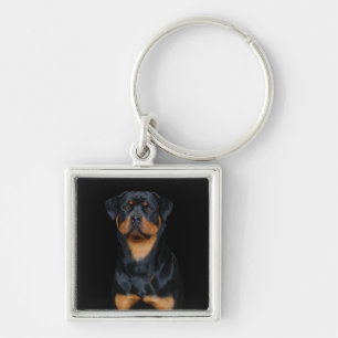 rottweiler sleutelhanger
