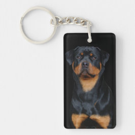 Rottweiler  sleutelhanger