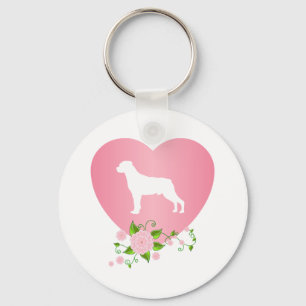Rottweiler Sleutelhanger