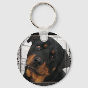 rottweiler sleutelhanger