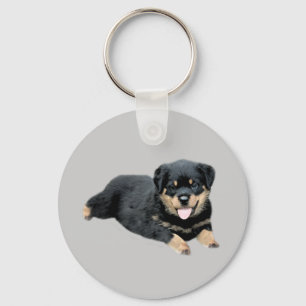 Rottweiler-Sleutelhanger Sleutelhanger