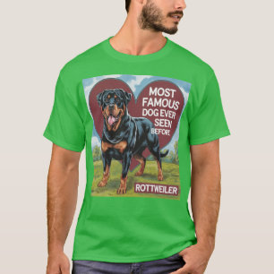 Rottweiler T-shirt