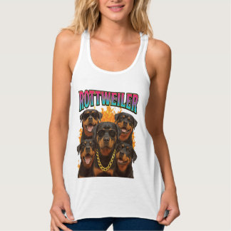 Rottweiler tanktop