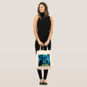 Rottweiler Tote Bag (Voorkant (model))