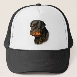 Rottweiler Trucker Pet