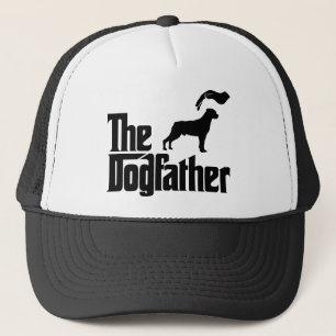 Rottweiler Trucker Pet