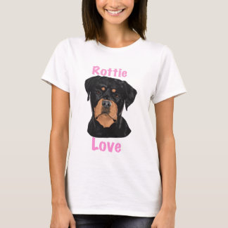 Rotty Love T-shirt