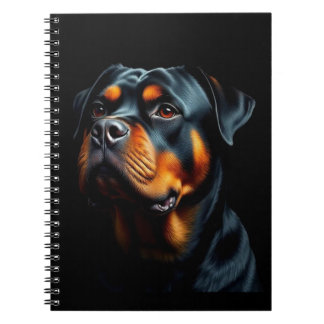 Rotweiler Notitieboek
