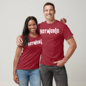ROTWORLD Logo Shirt (Unisex)