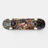 ROTZOOI SKATEBOARD (Horizontaal)