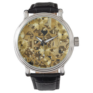 Rouages 1 options de montre et de chiffre
