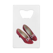 Rouby Red Slippers Wicked CreditCard Bottle Ouvrir (Dos)