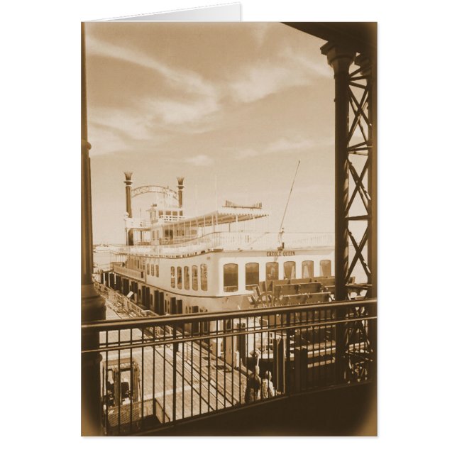 Roue à pédales sur la rivière (Devant)