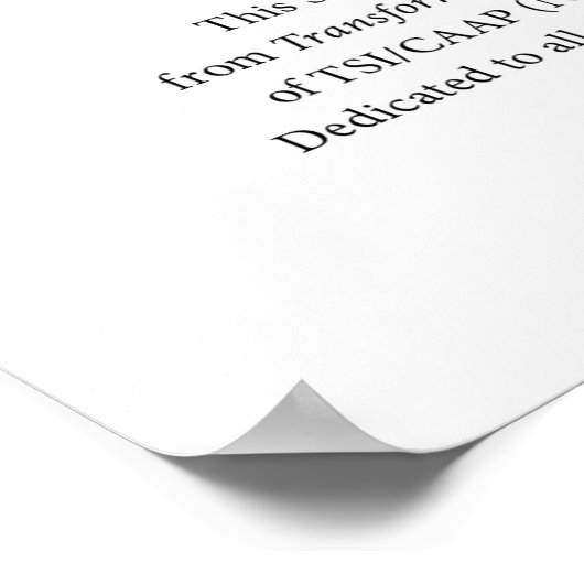 Roue auto-entretenue en couleur! Affiche (Coin)