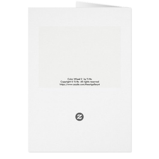 Roue couleur 2 (Dos)