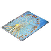 Roue dans le Carnet Sky Ferris Wheel (Côté gauche)