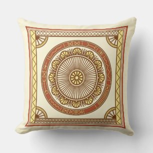 Roue de Devenir Coussin : Ancien Solaire Slave