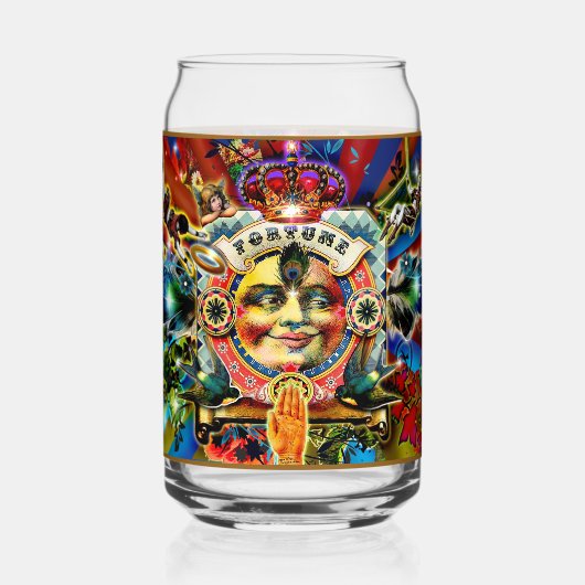 Roue de Fortune Drinkware Set (Recto)