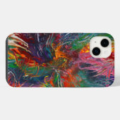 Roue de spectre de couleurs (Verso Horizontal)