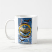 Roue de tasse de fortune (Gauche)