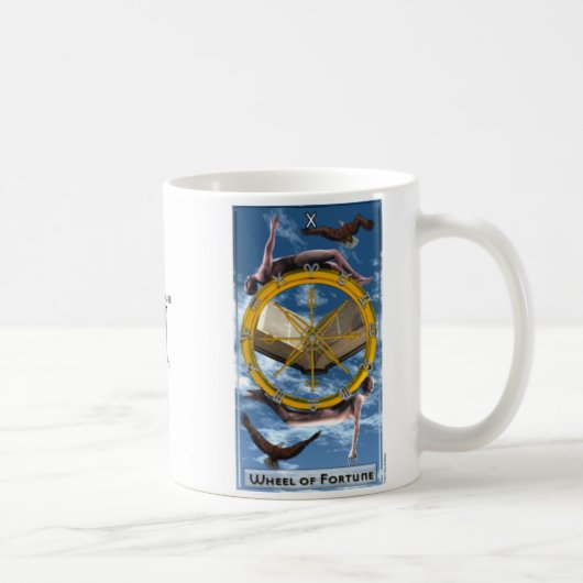 Roue de tasse de fortune (Droite)