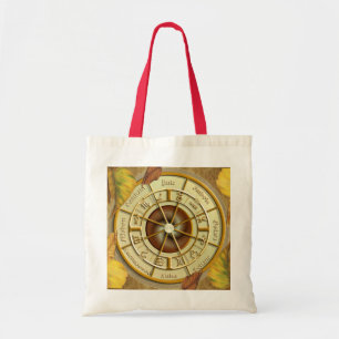 Roue de Wiccan du sac fourre-tout à année