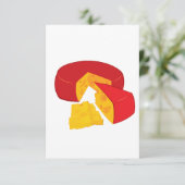 Roue Des Invitations De Fromage (Debout devant)