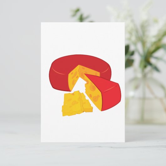 Roue Des Invitations De Fromage (Debout devant)