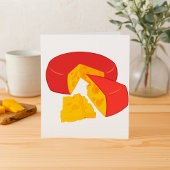 Roue Des Invitations De Fromage