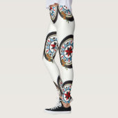 Roue des Leggings Fortune (Gauche)