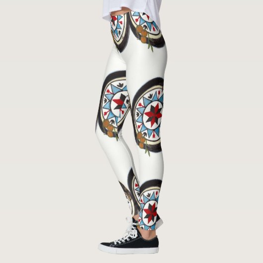 Roue des Leggings Fortune (Gauche)