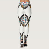 Roue des Leggings Fortune (Dos)