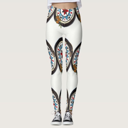 Roue des Leggings Fortune (Devant)