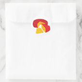 Roue Des Stickers Fromage (Sac)