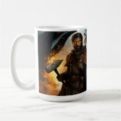 Roue du temps Perrin Mug (Gauche)