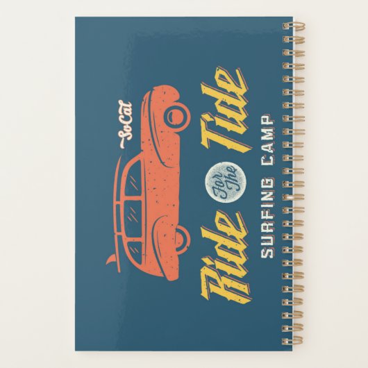 Roue Socal Pour La Marée (Dos)