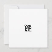 Roue Souris et carte maison - personnalisation (Dos)