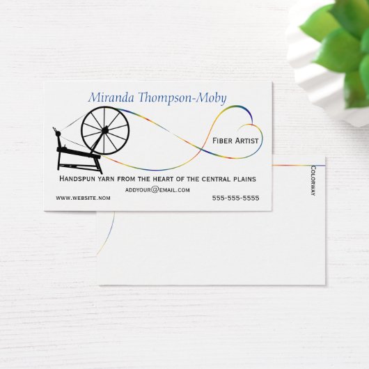 Roue tourbée à main (Bureau)