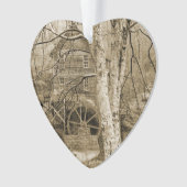 Roue vintage (devant)