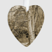 Roue vintage (devant)