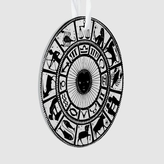 Roue vintage Zodiac (devant)