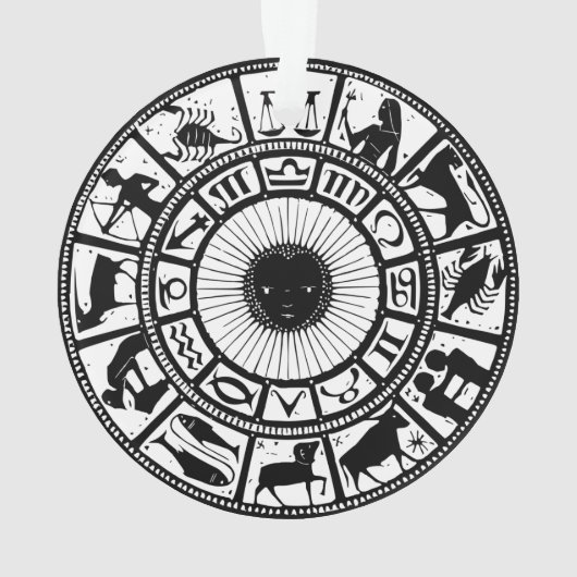 Roue vintage Zodiac (dos)