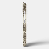 Rouen Case-Mate iPhone Case (Achterkant / Links)