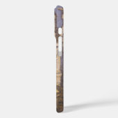 Rouen Cathedral, Harmony Blue Gold van Claude Mone Case-Mate iPhone Case (Achterkant / Links)