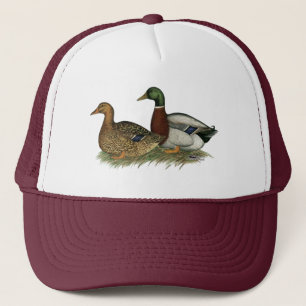 Rouen Ducks Trucker Pet