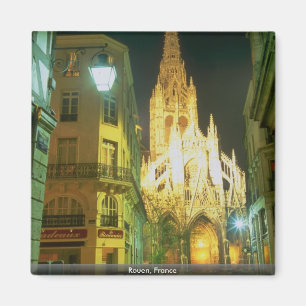 Rouen, Frankrijk Magneet